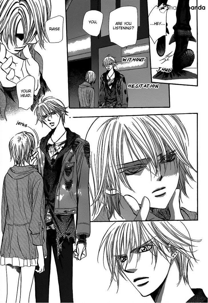 Skip Beat, Chapter 223 image 09